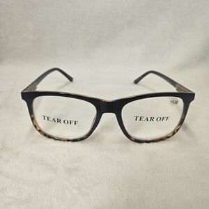 Black and Brown Men's Glasses